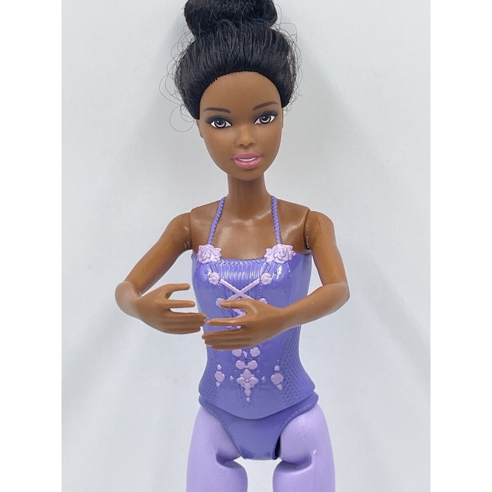 Barbie You Can Be Anything Ballerina African American Doll - Picture 10 of 15